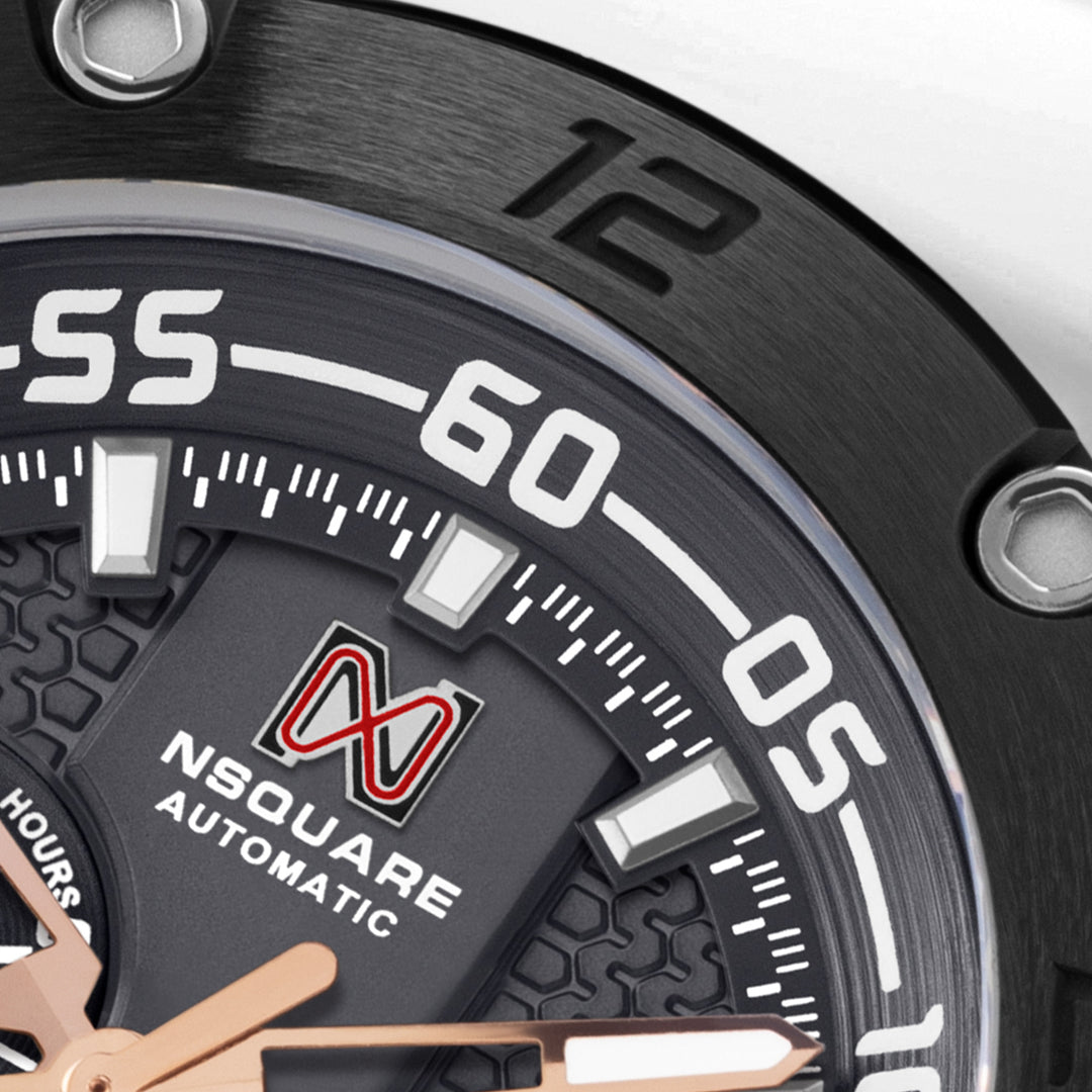 Dynamic Race Automatic Multifunction Men's Watch - G0553-N61.3