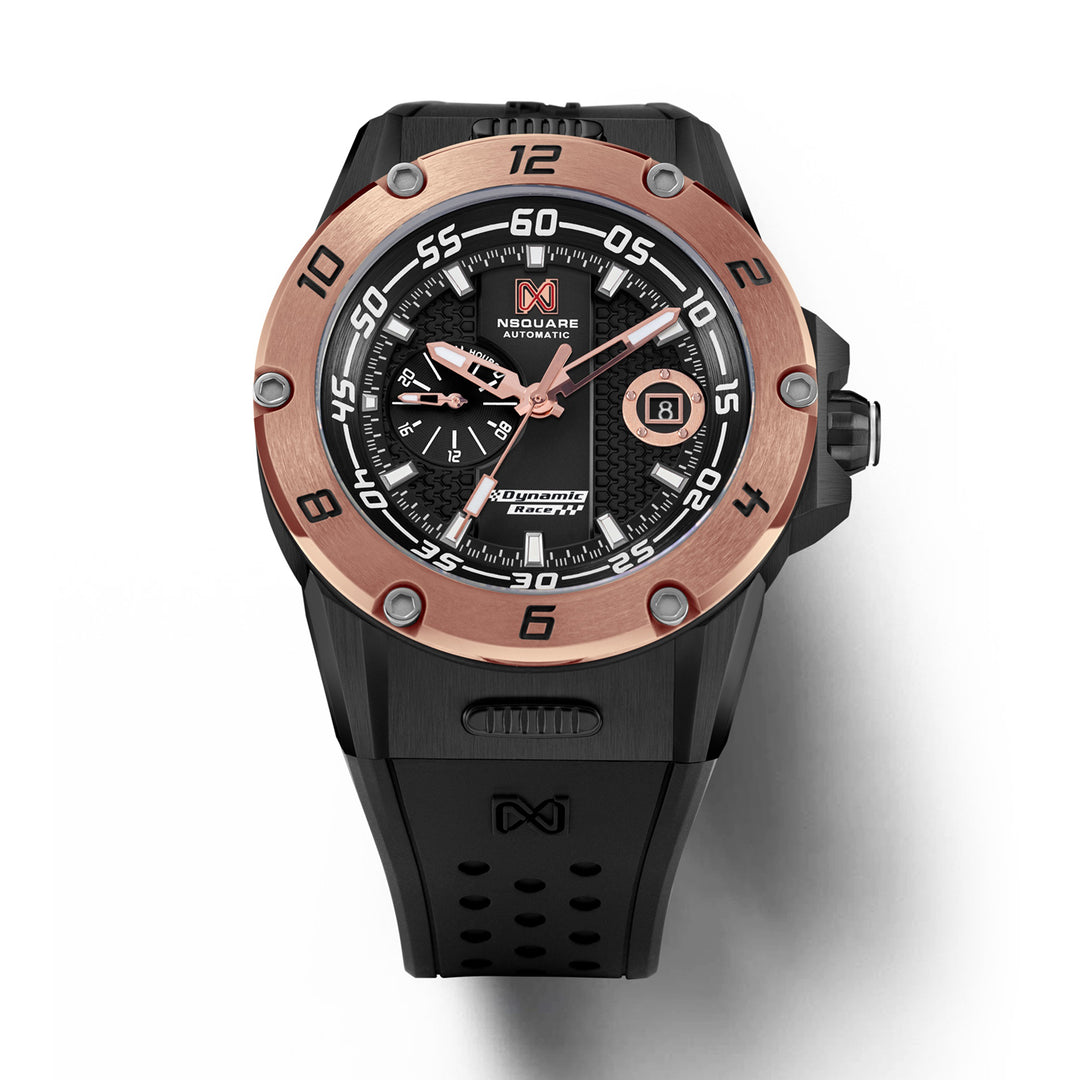 Dynamic Race Automatic Multifunction Men's Watch - G0553-N61.4