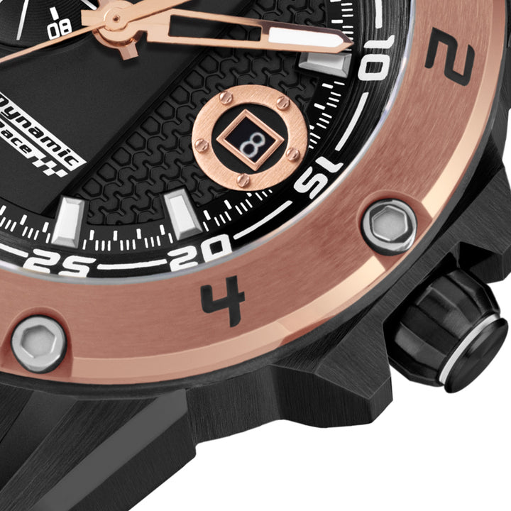 Dynamic Race Automatic Multifunction Men's Watch - G0553-N61.4