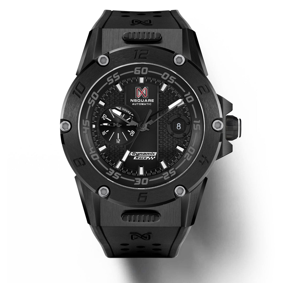 Dynamic Race Automatic Multifunction Men's Watch - G0553-N61.5