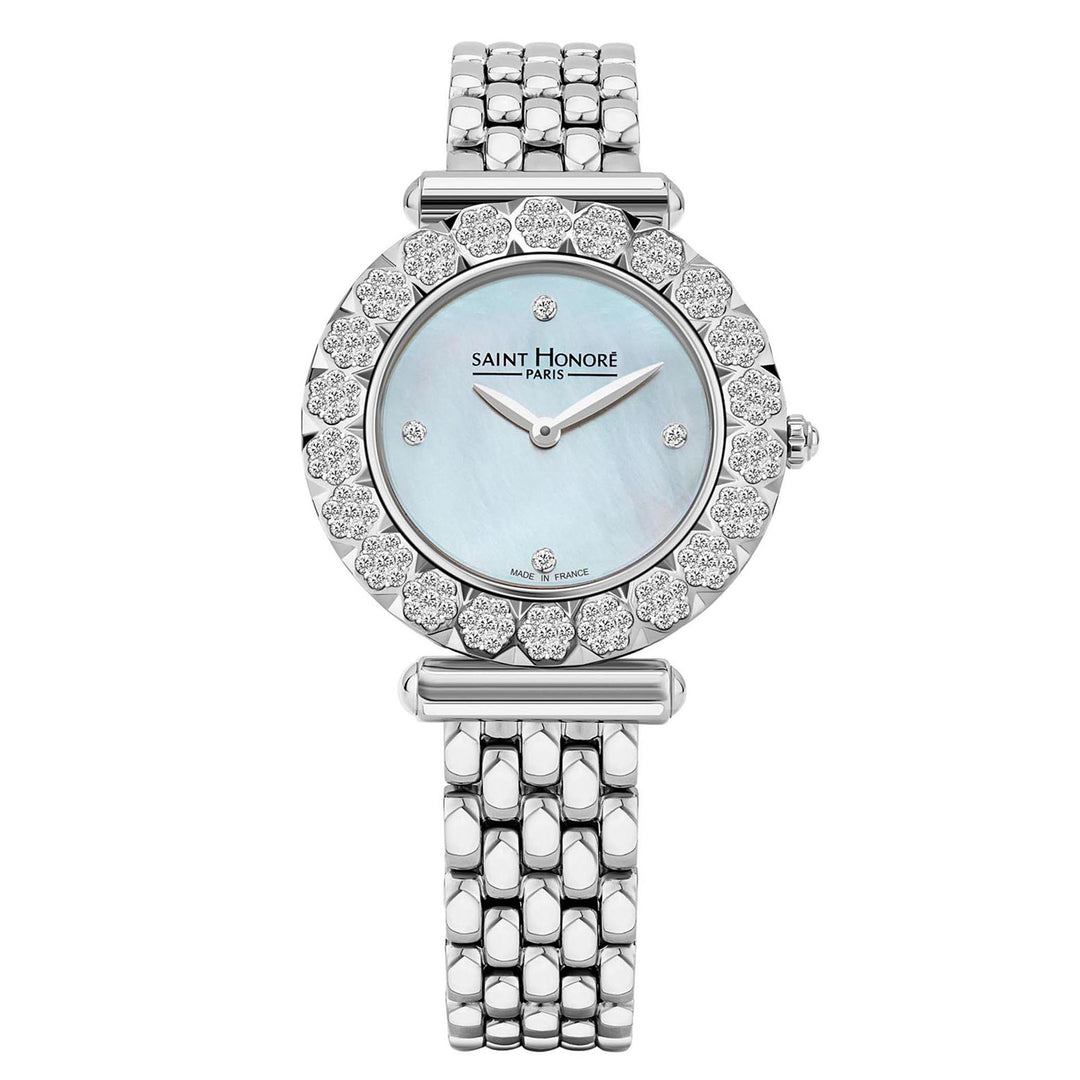 Gala Quartz Diamond Women's Watch - GA721162 1BYD
