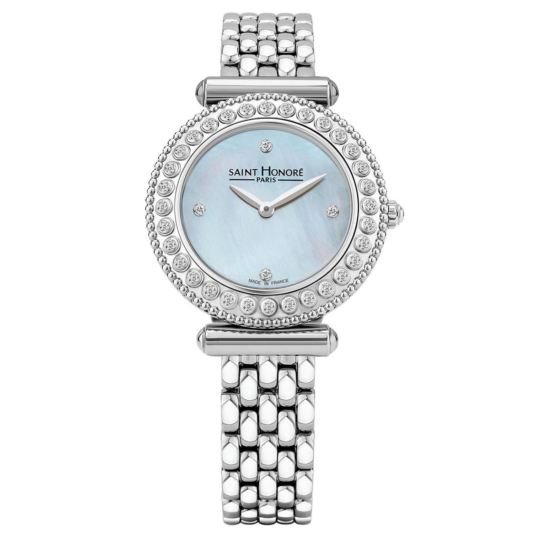 Gala Quartz Diamond Women's Watch - GA721165 1BYD
