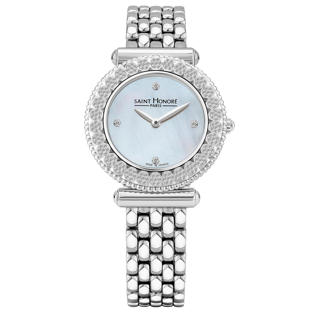 Gala Quartz Diamond Women's Watch - GA721183 1BYD