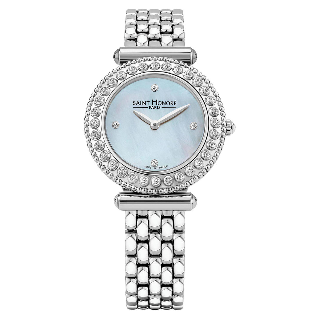 Gala Quartz Diamond Women's Watch - GA721185 1BYD