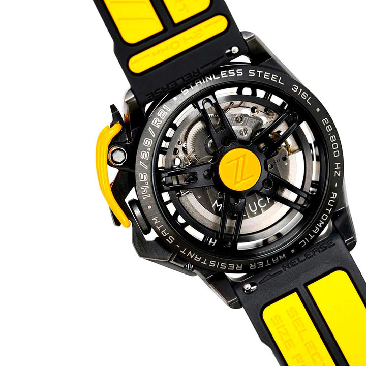 RIM GT Chronograph Men's Watch - GT1-YL