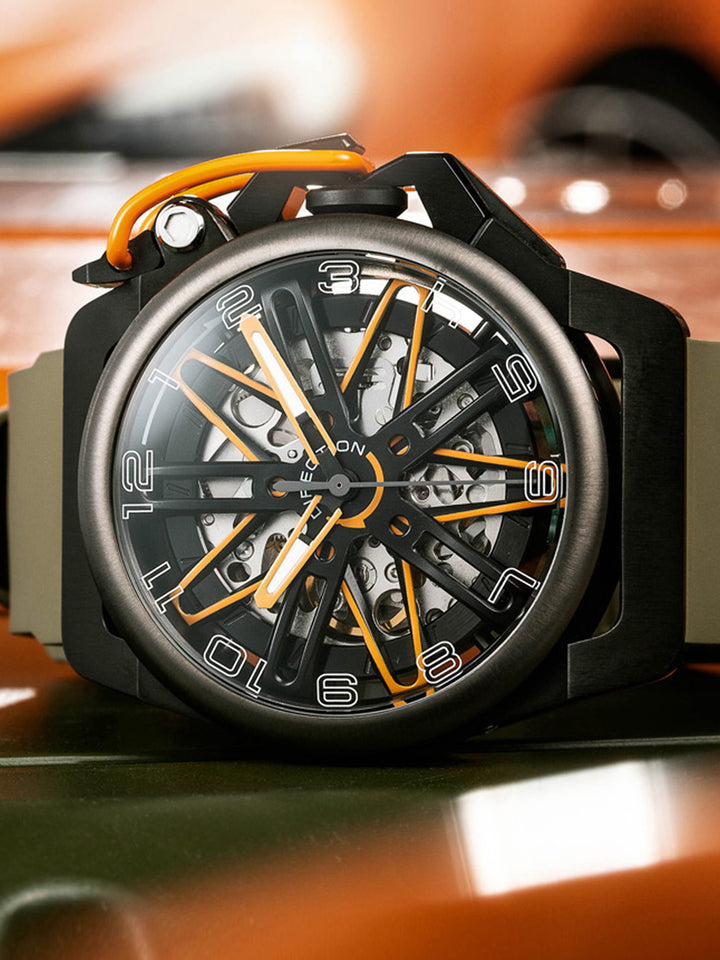 RIM GT Chronograph Men's Watch - GT4-OR