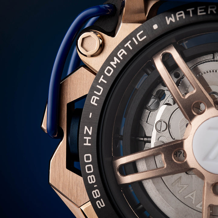 RIM GT Chronograph Men's Watch - GT5-RG