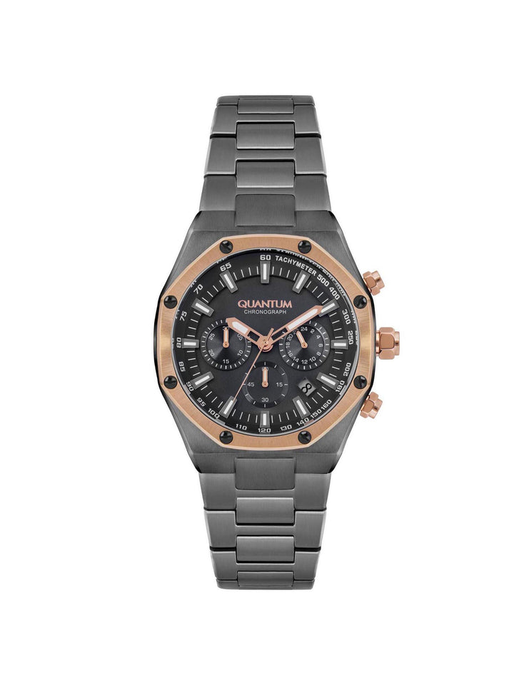 Hunter Chronograph Men's Watch - HNG810.050_A