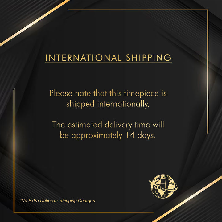 Snakeking Multifunction 21 Jewels Men's Watch - G0471-N10.7