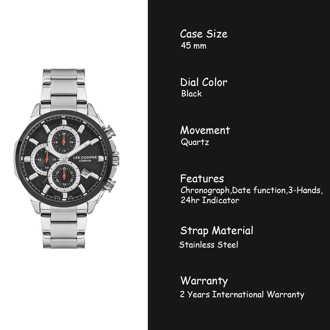 Chronograph Men's Watch - LC07254.650