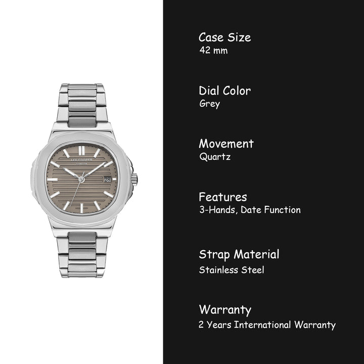 Analog Men's Watch - LC07368.360