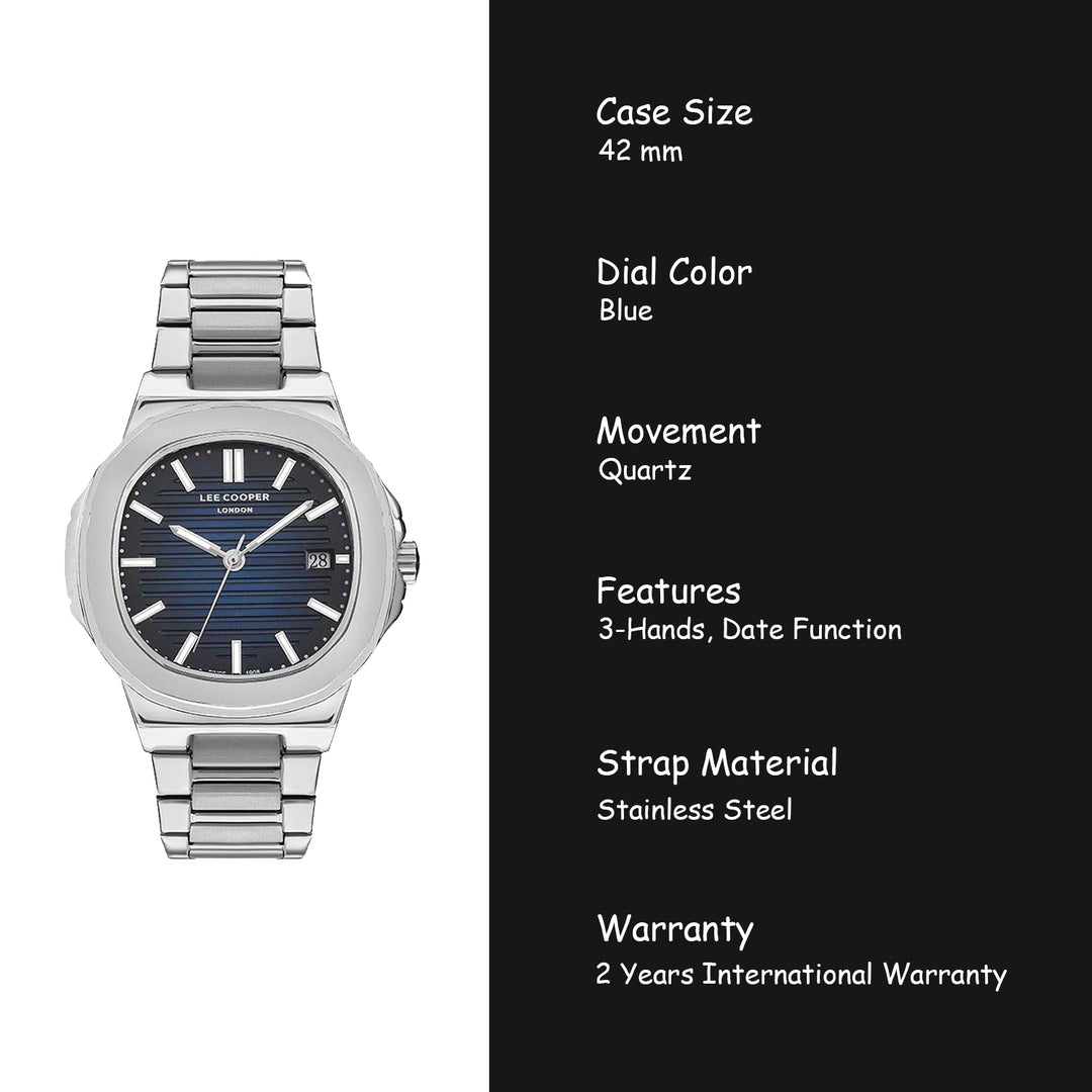 Analog Men's Watch - LC07368.390