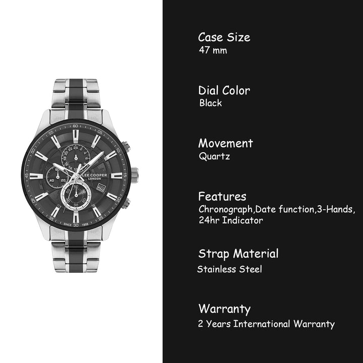 Chronograph Men's Watch - LC07670.360