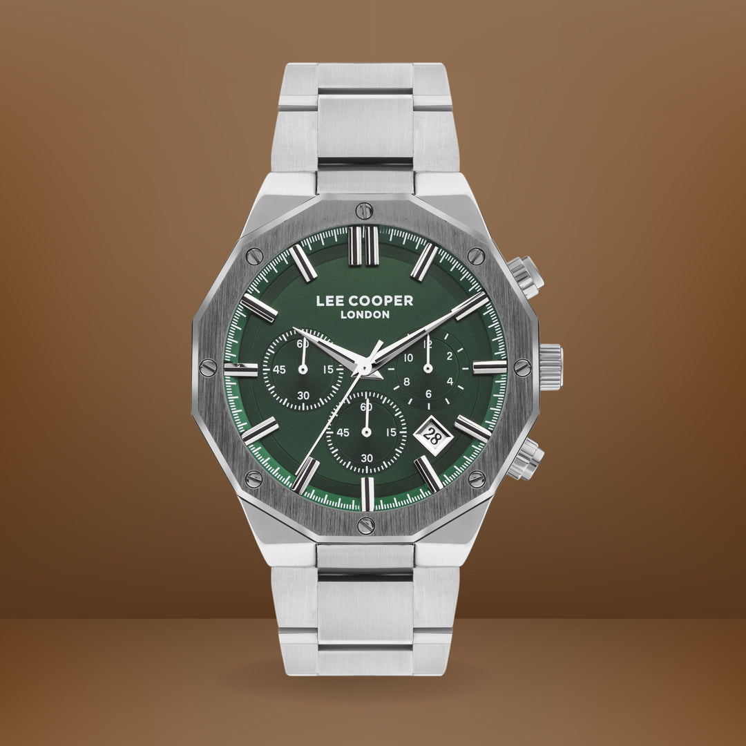 Quartz Chronograph Men's Watch -  LC07807.380