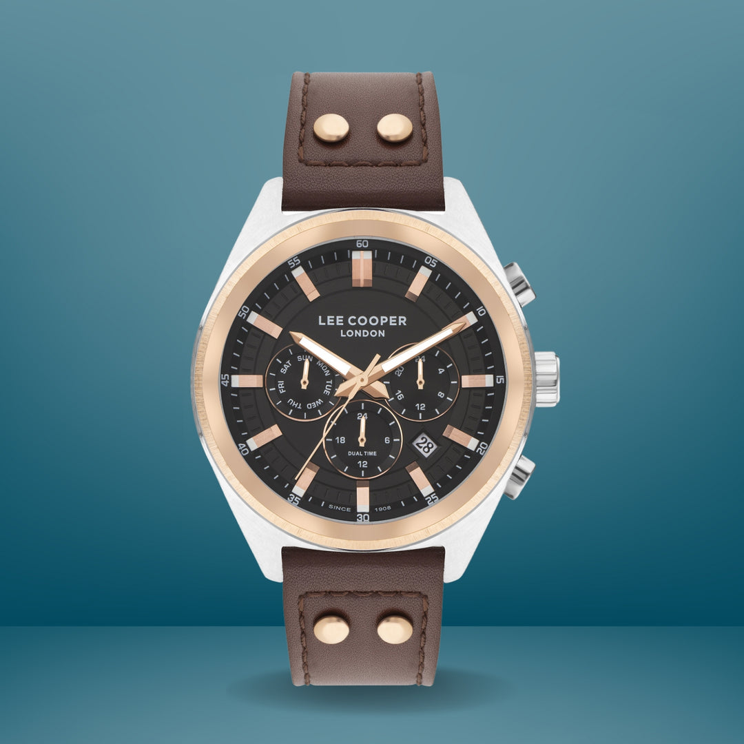 Quartz Multifunction Men's Watch -  LC07842.554