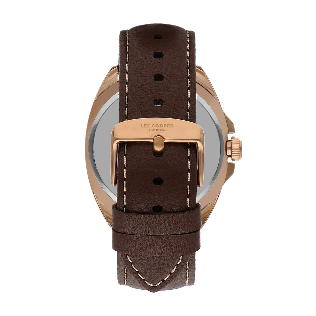 Analog Men's Watch - LC07858.444