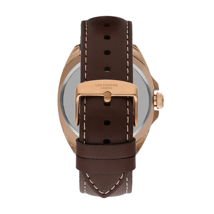 Analog Men's Watch - LC07858.444