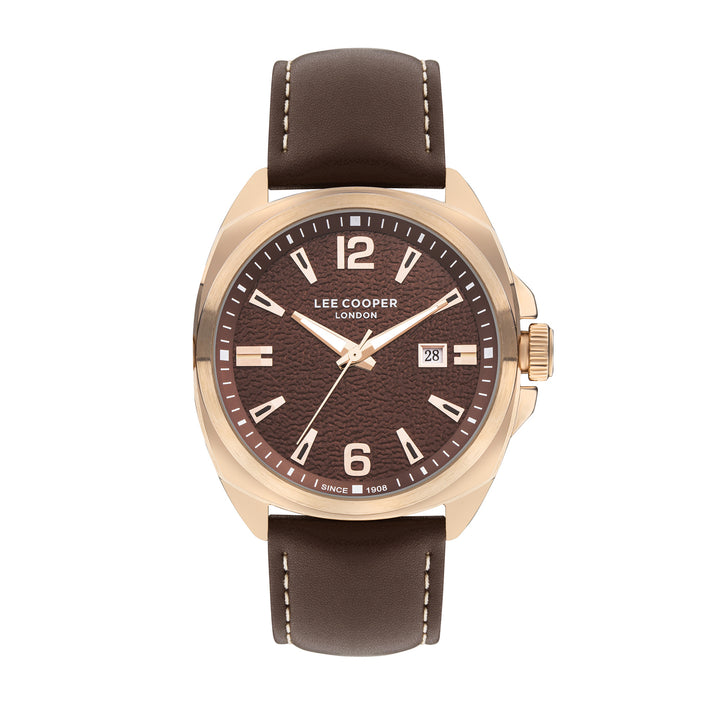 Analog Men's Watch - LC07858.444