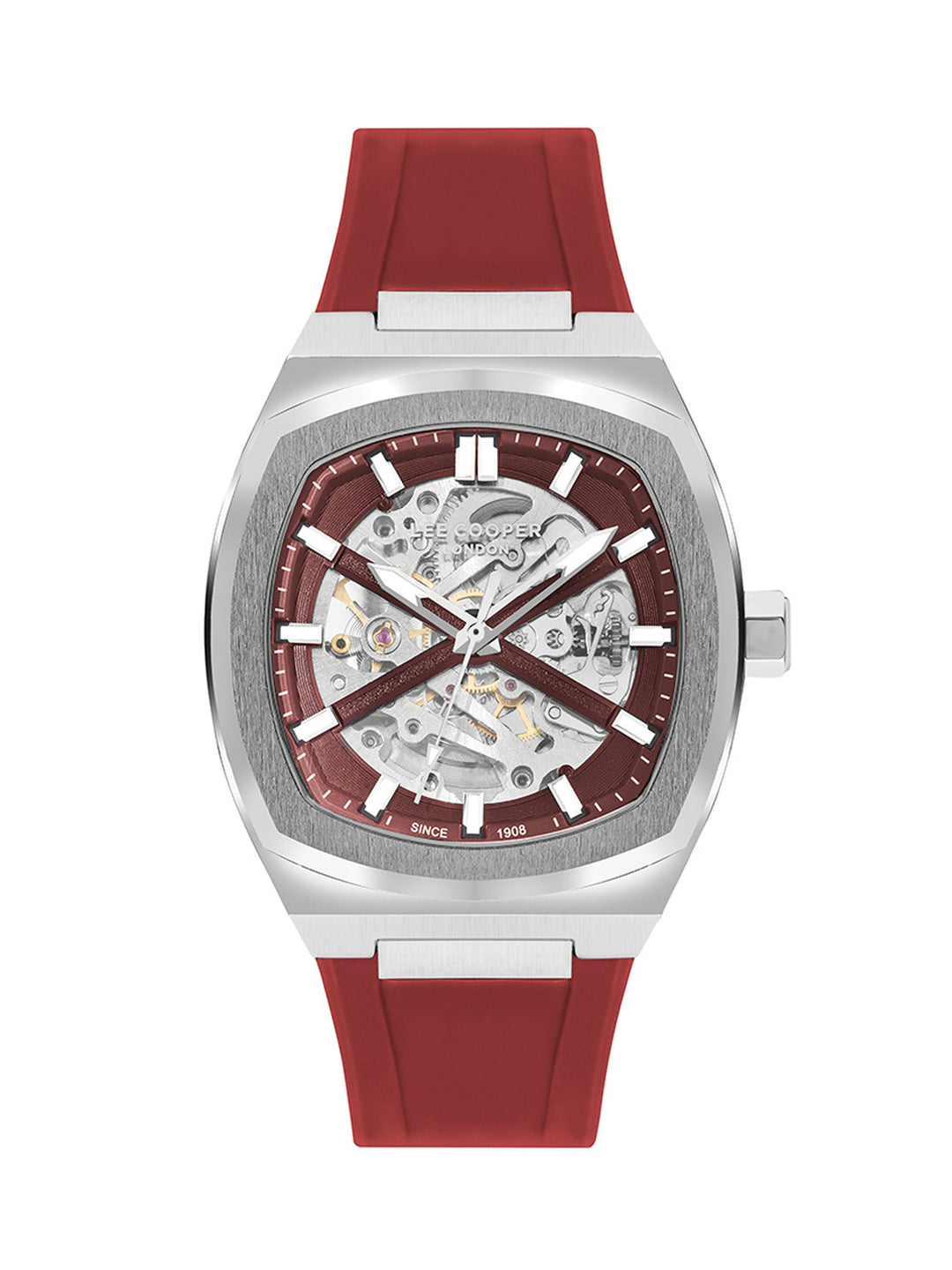 Automatic Skeleton Men's Watch - LC07902.388