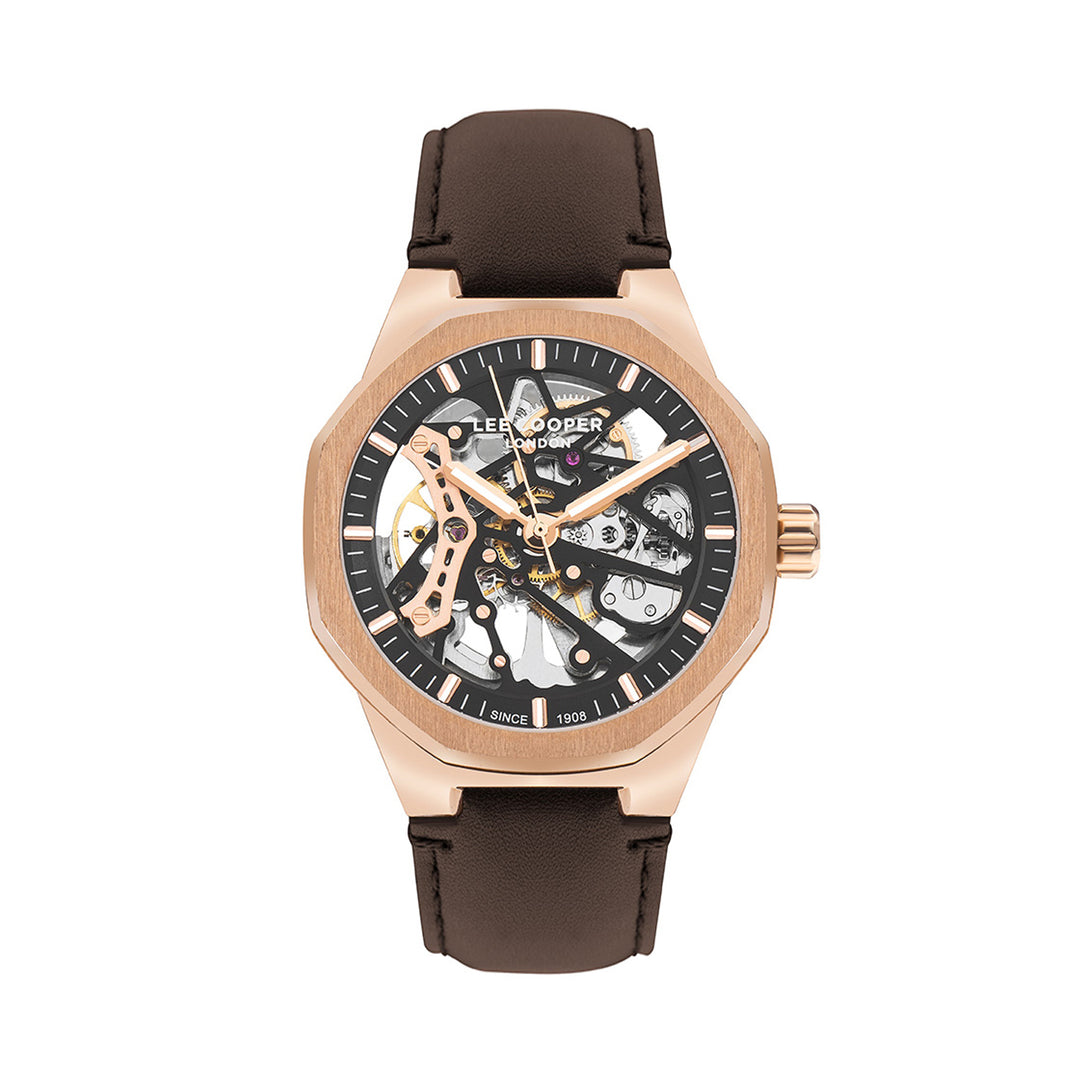 Automatic Analog Men's Watch -  LC07904.454