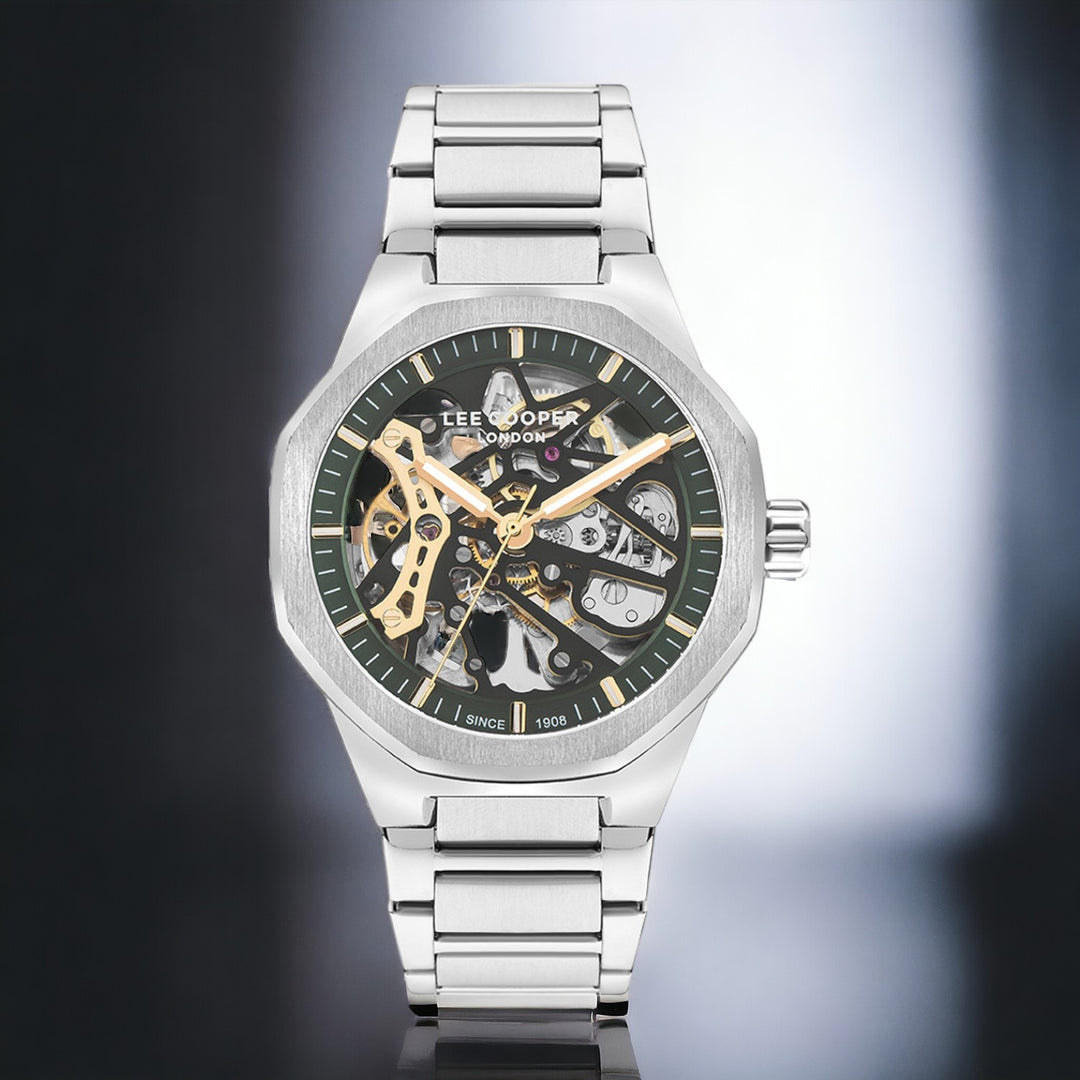 Automatic Skeleton Men's Watch - LC07905.370