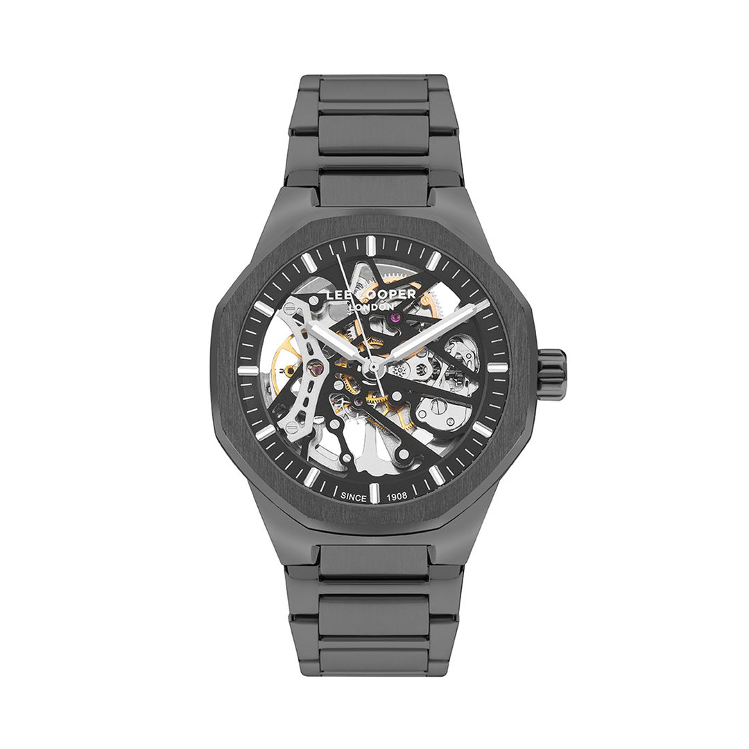 Automatic Skeleton Men's Watch - LC07905.060