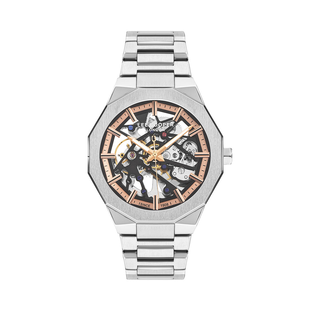 Automatic Skeleton Men's Watch - LC07906.550