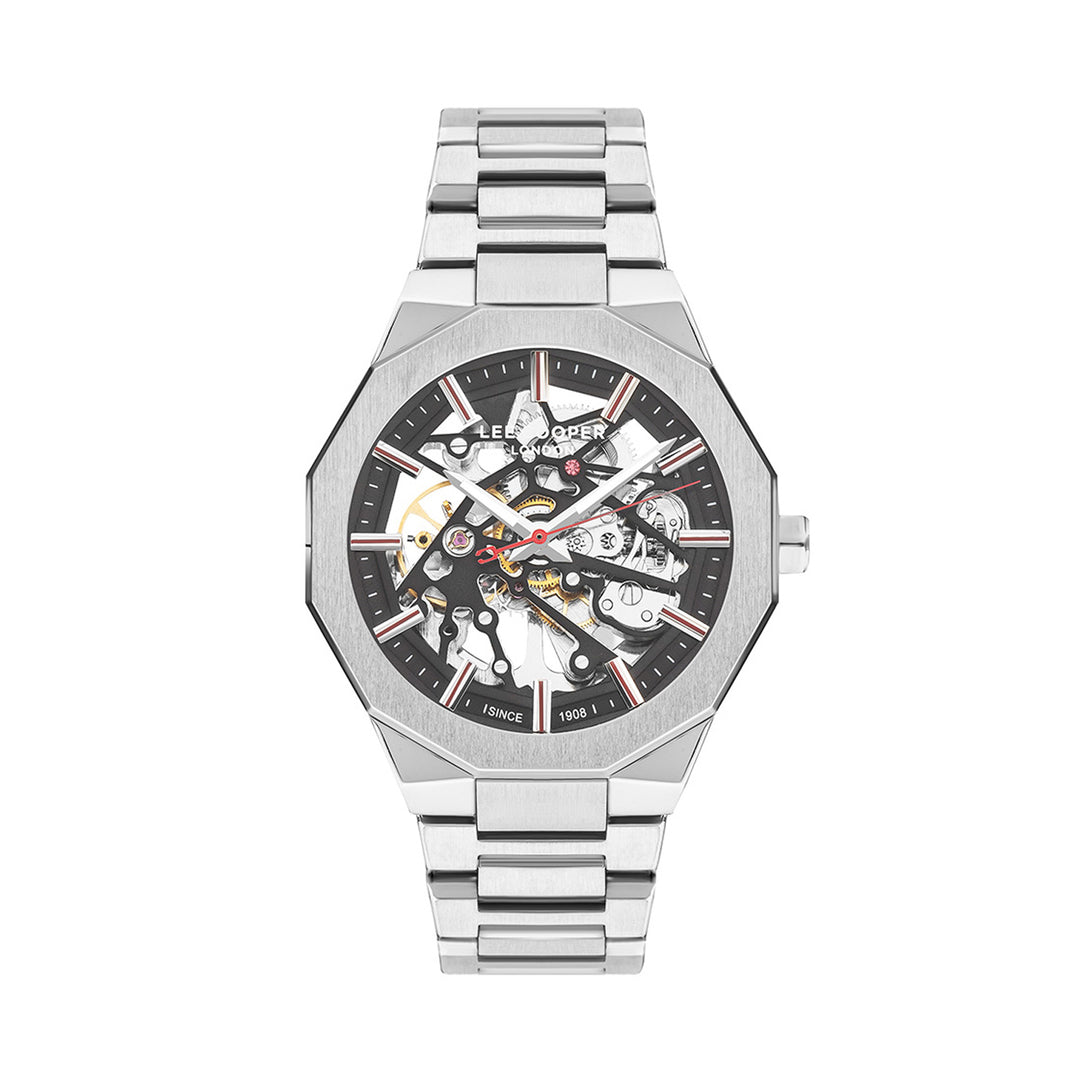 Automatic Skeleton Men's Watch - LC07906.650
