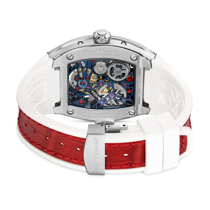 Monceau Limited Edition Quartz Men's Watch - MC891201 1ASQU