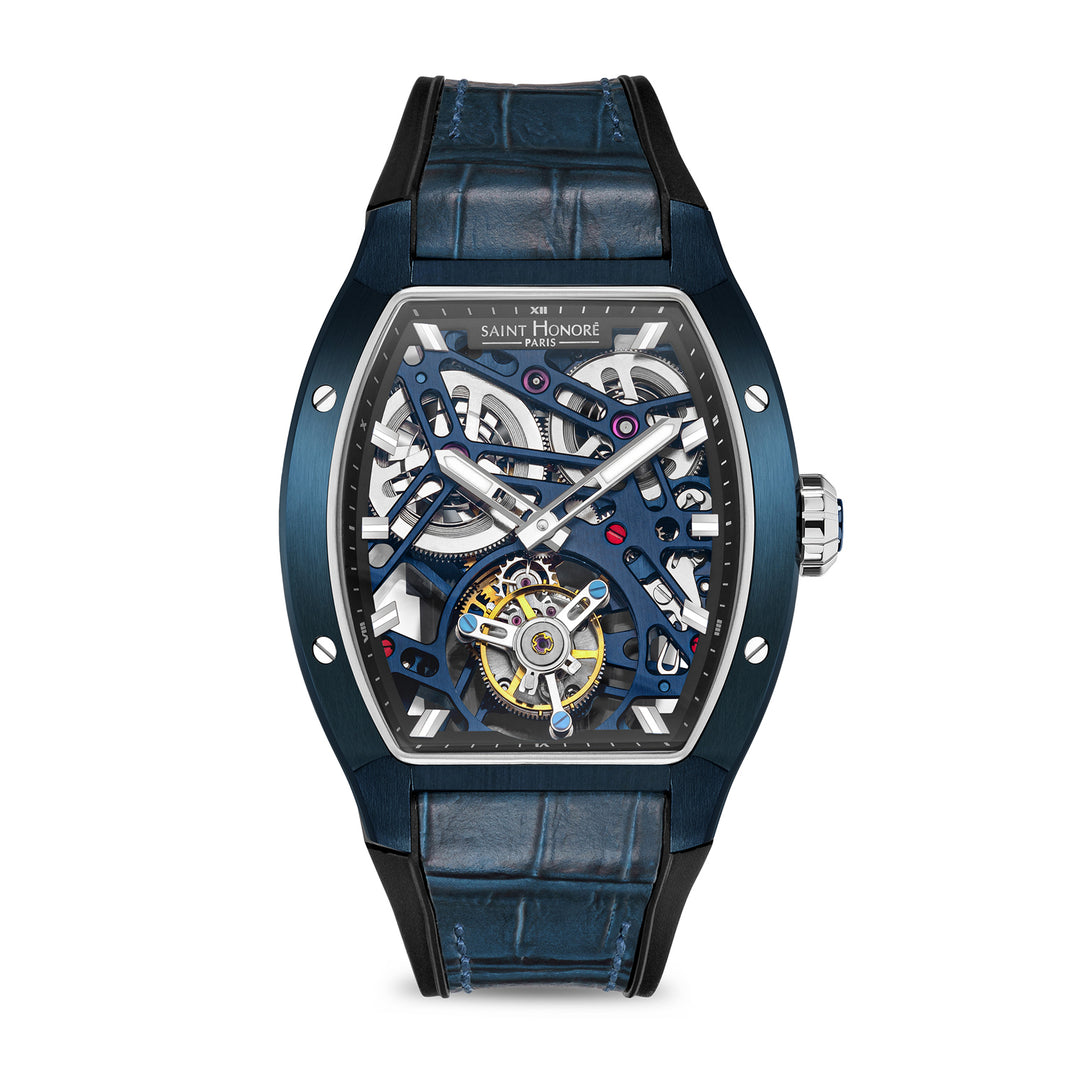 Monceau Limited Edition Automatic Men's Watch - MC891201 71DSQU-D