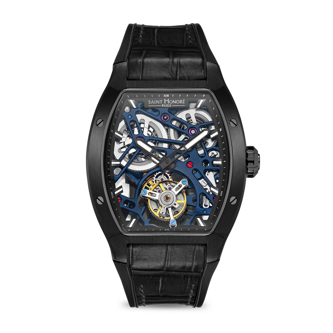 Monceau Limited Edition Quartz Men's Watch - MC891201 7NSQU
