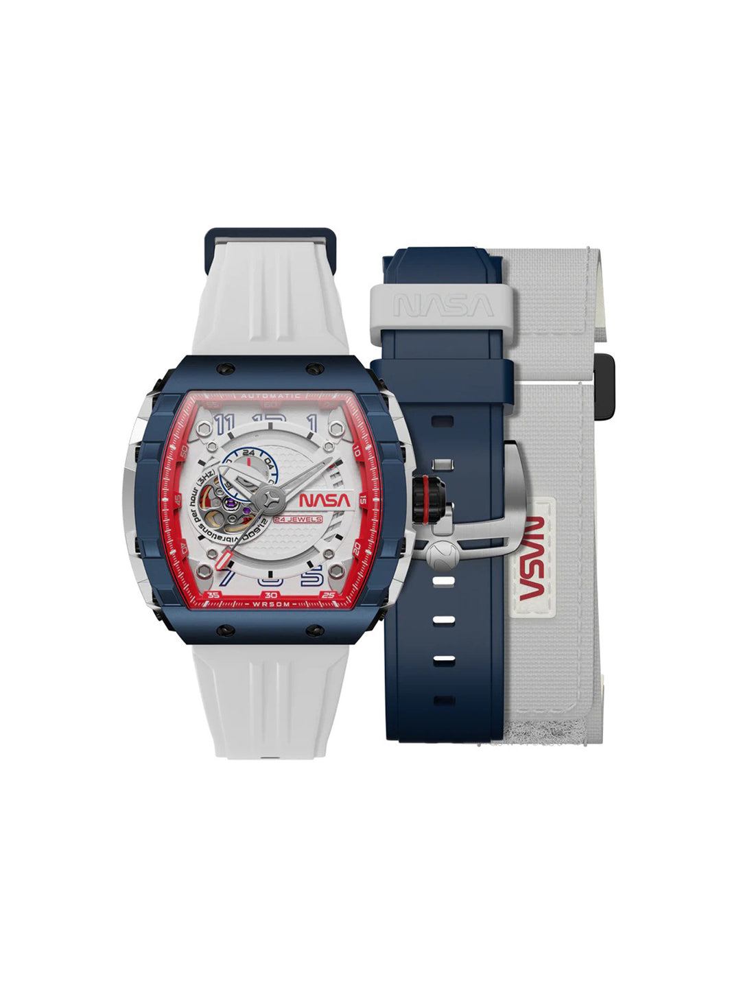 Magellan Automatic Nasa Limited Edition Men's Watch - NB-6047-NAS-01