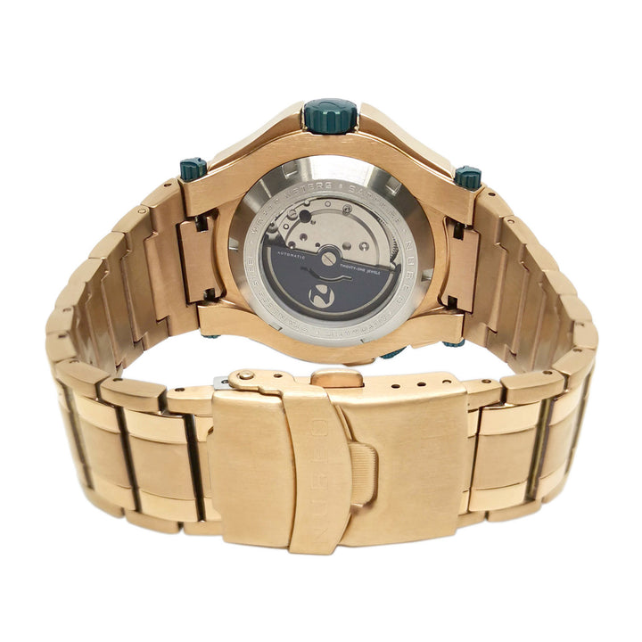 Manta 45mm Unidirectional Luminous Men's Watch -  NB-6059-33