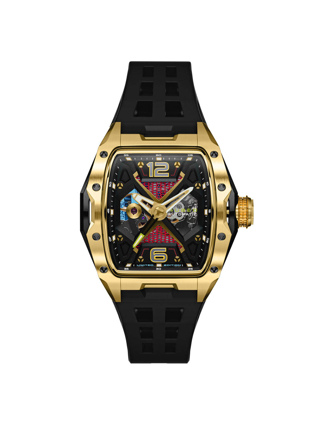 Davinci Automatic Limited Edition Men's Watch - NB-6078-03