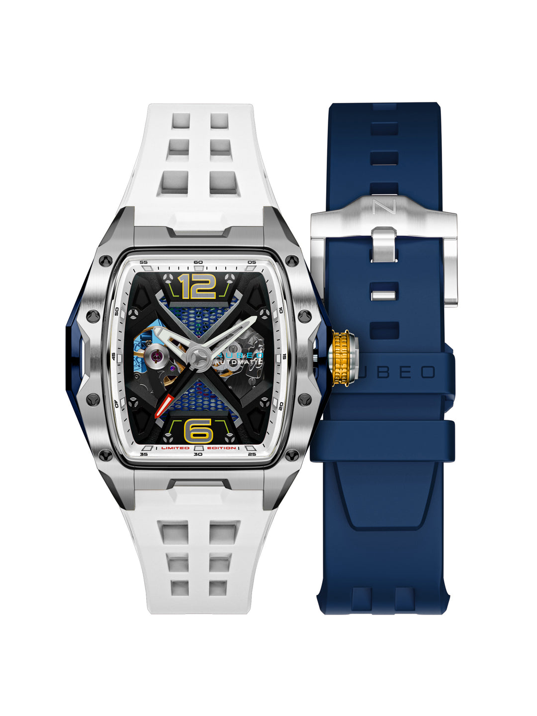 Davinci Automatic Limited Edition Men's Watch - NB-6078-04