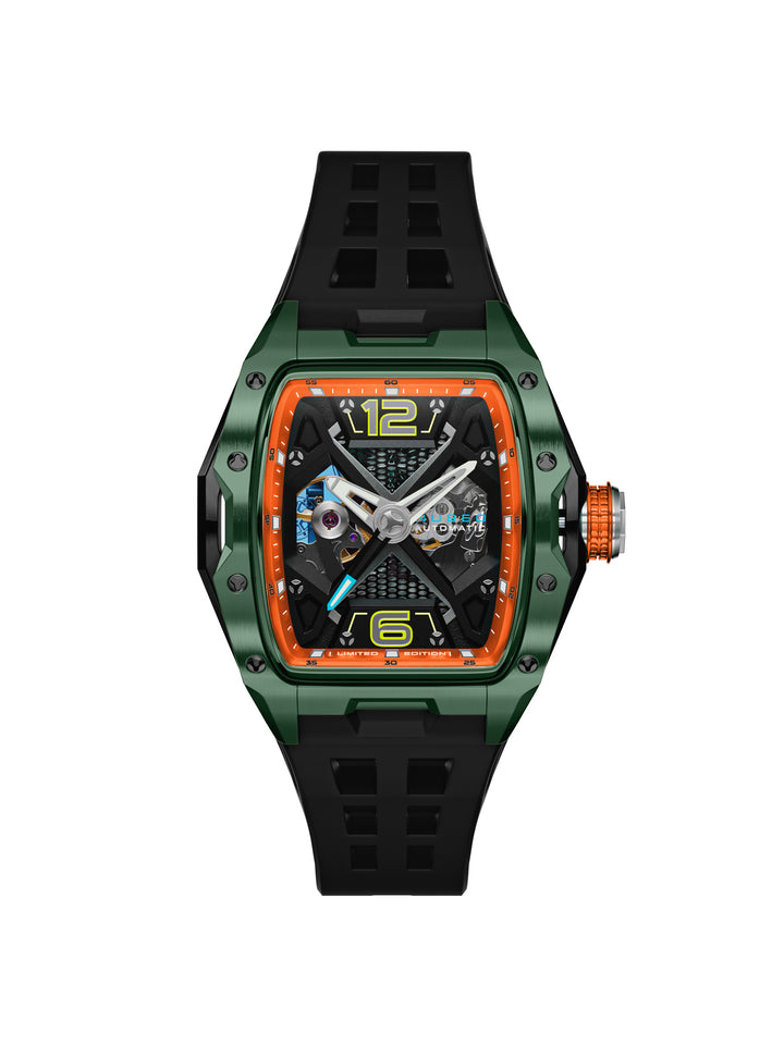 Davinci Automatic Limited Edition Men's Watch - NB-6078-05