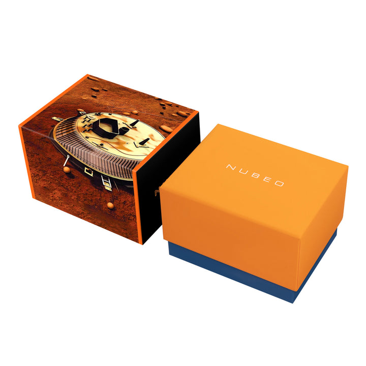 Huygens Automatic Limited Edition 21 Jewels Men's Watch -  NB-6080-04