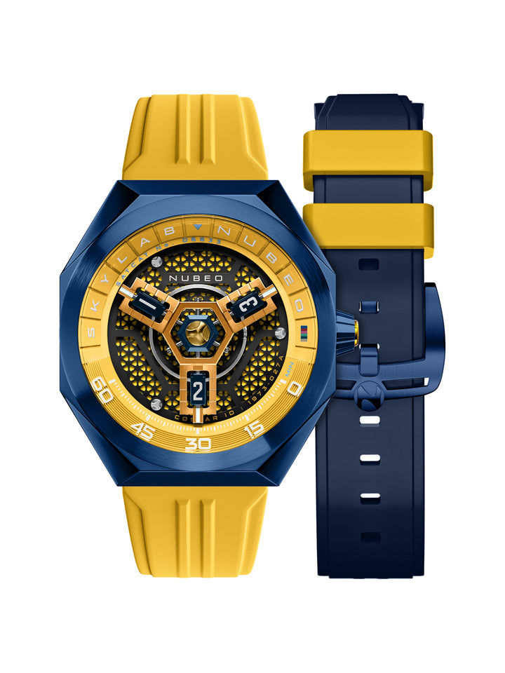 Skylab Automatic Limited Edition 24 Jewels Men's Watch -  NB-6083-03