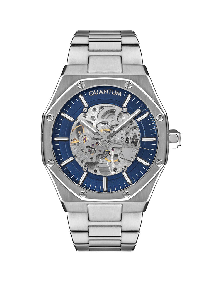 Q Master Automatic Men's Watch - QMG998.390_A