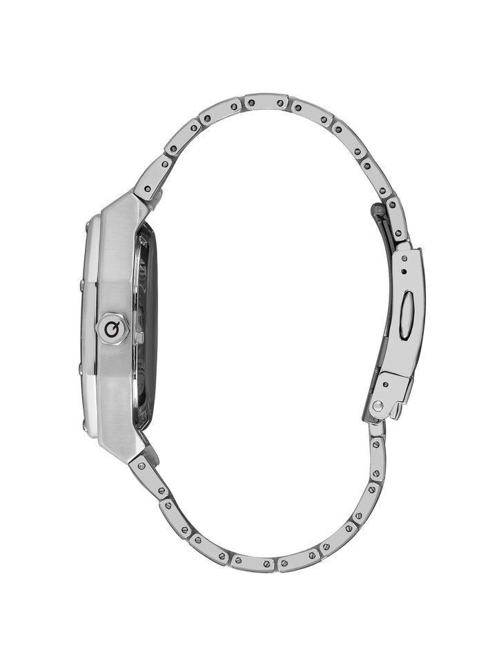 Q Master Automatic Men's Watch - QMG998.390_A