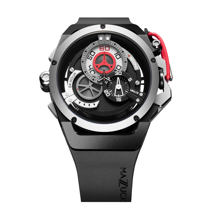 RIM Sport Chronograph Men's Watch - RIM01-BK186