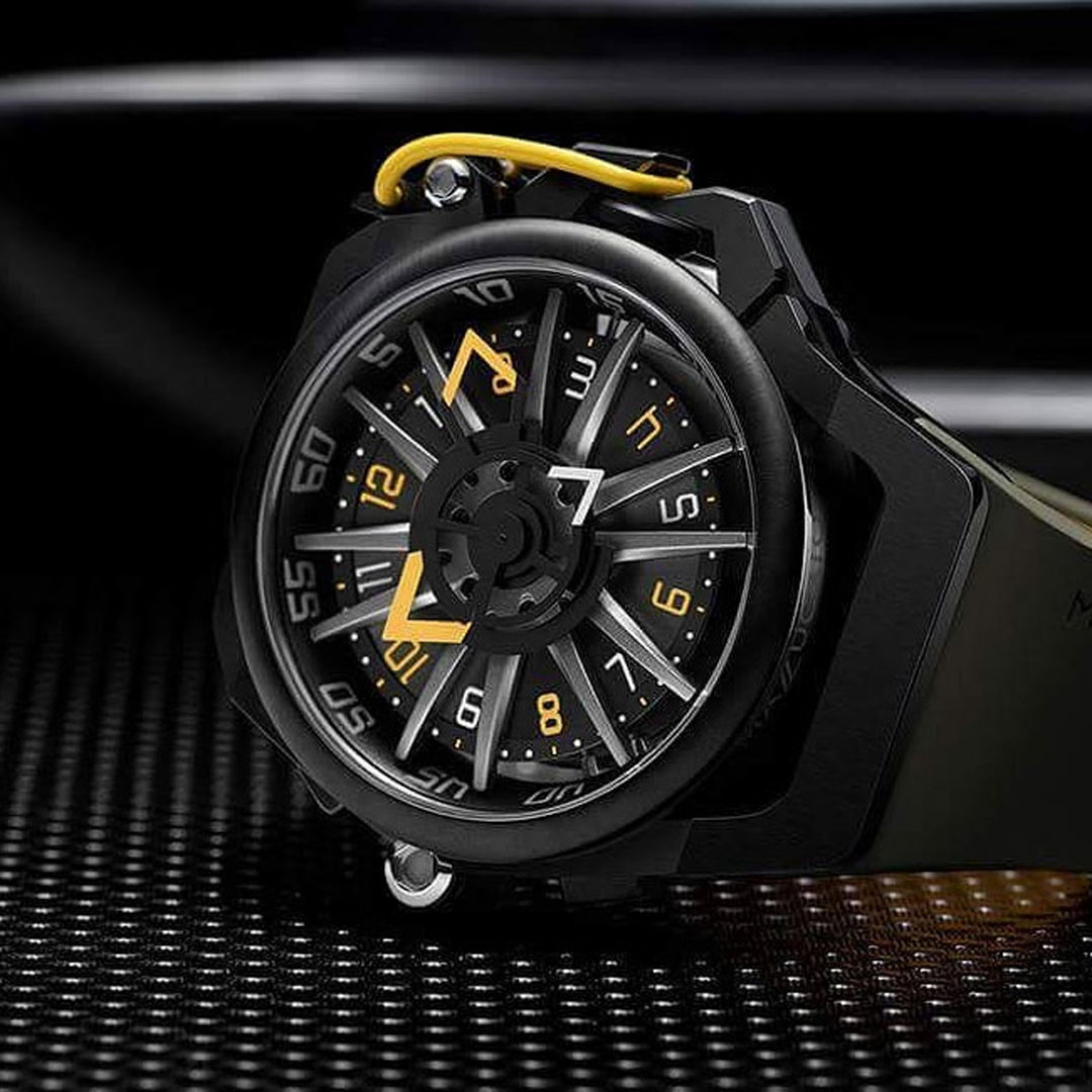 RIM Sport Chronograph Men's Watch - RIM04-GN136