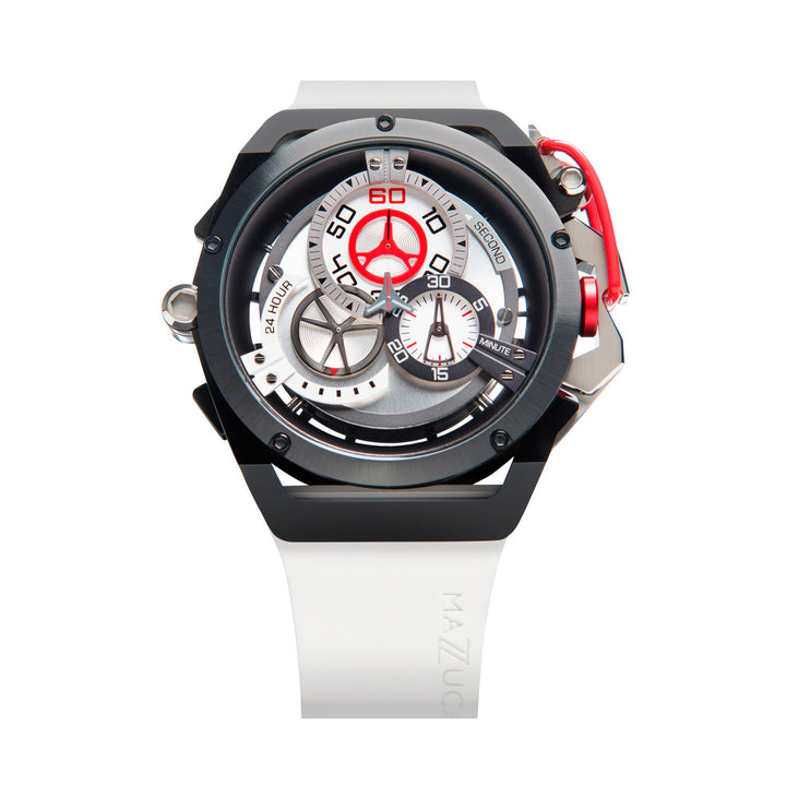 RIM Sport Chronograph Men's Watch - RIM13-WHCG10
