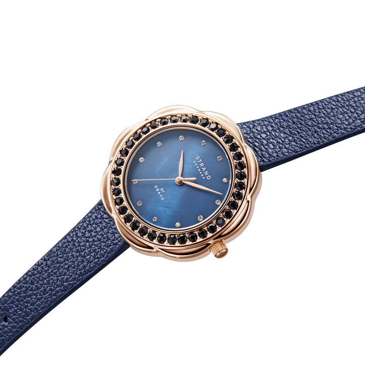 Cosmos Royal Quartz MOP Women's Watch - S735LXVLVL-CSL