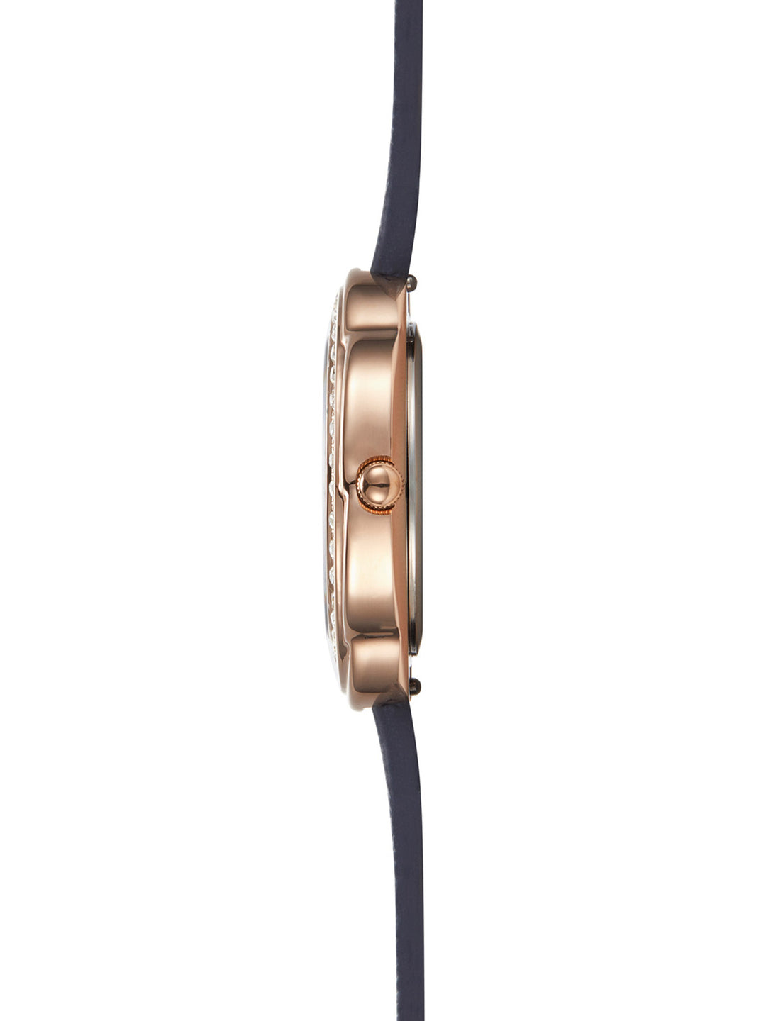 Cosmos Navy Quartz MOP Women's Watch - S735LXVLVL