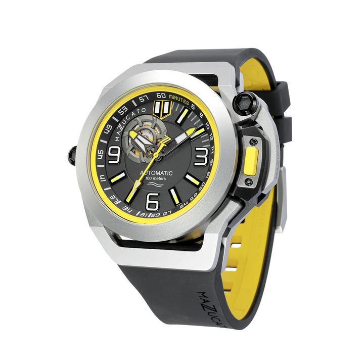 RIM Scuba Automatic Men's Watch - SUB01-BK115