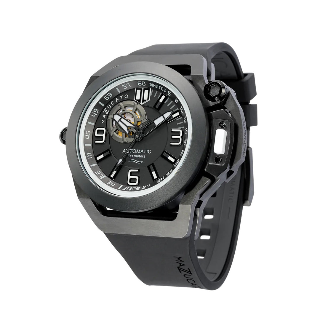 RIM Scuba Automatic Men's Watch - SUB02-BKCG9