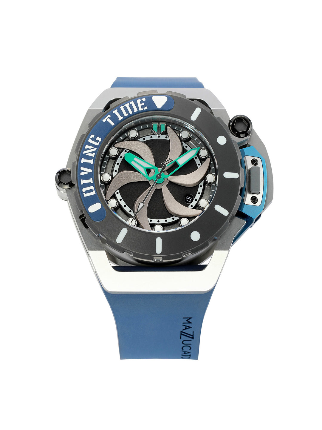 RIM Scuba Automatic Men's Watch - SUB03-BL3255