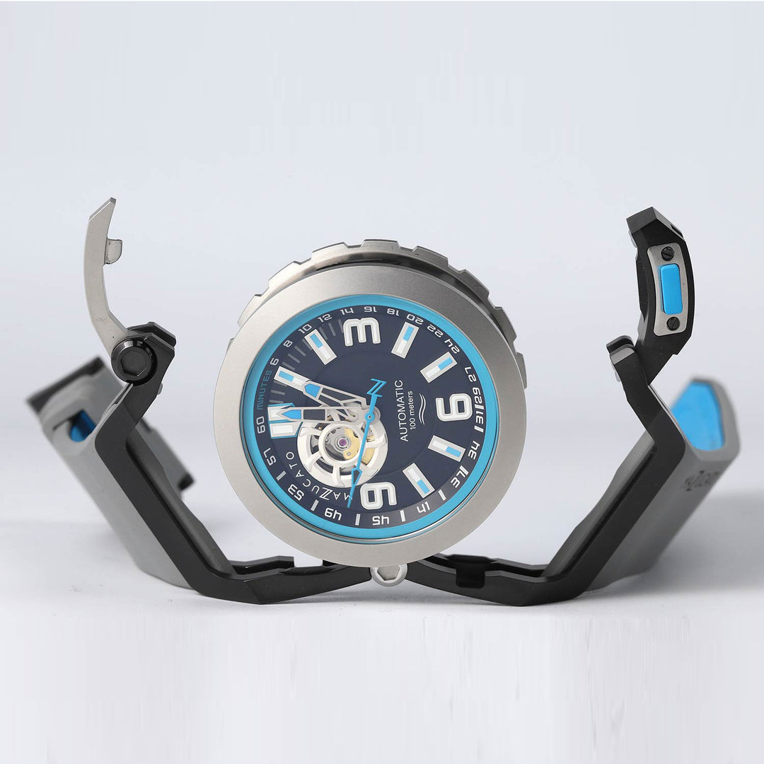 RIM Scuba Automatic Men's Watch - SUB06-GY312