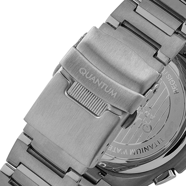 Titanium Chronograph Men's Watch - TTG899.590_A